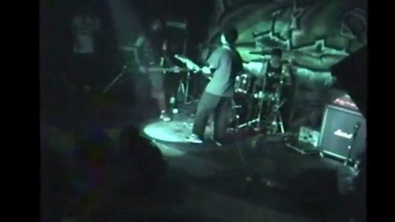 Rey Chocolate - Festival Aggro Metal 2001