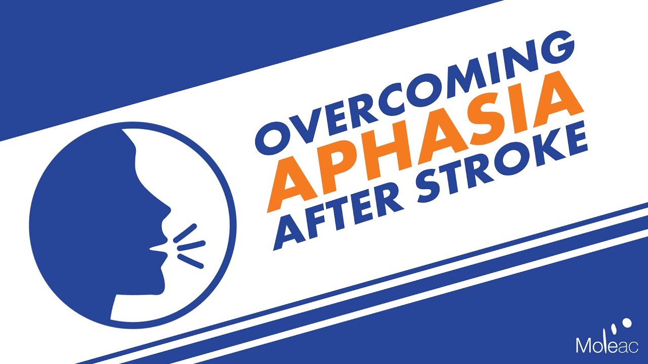 4 aphasia exercises for stroke rehabilitation