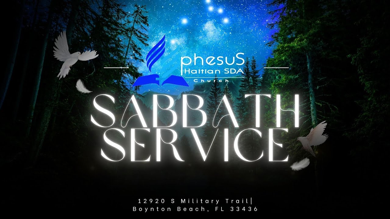 Saturday Service | 02.14.2026