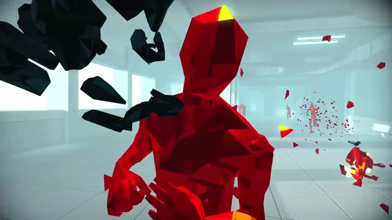 SUPERHOT (2022)