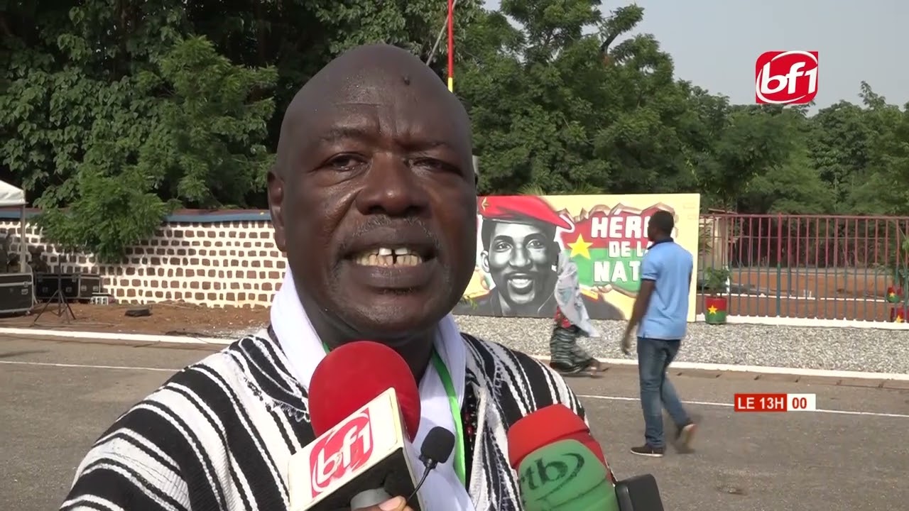 Hommage à Thomas Sankara: Bientôt un mausolée et une tour de 87 mètres en son honneur.