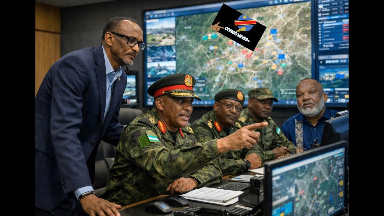 BABALOBELI 02.02.2026: LES USA CONFIRME QUE AFC/M23 BAZALAKA NABA SOLDAT TE. BAWUTAKA NDE NA RWANDA