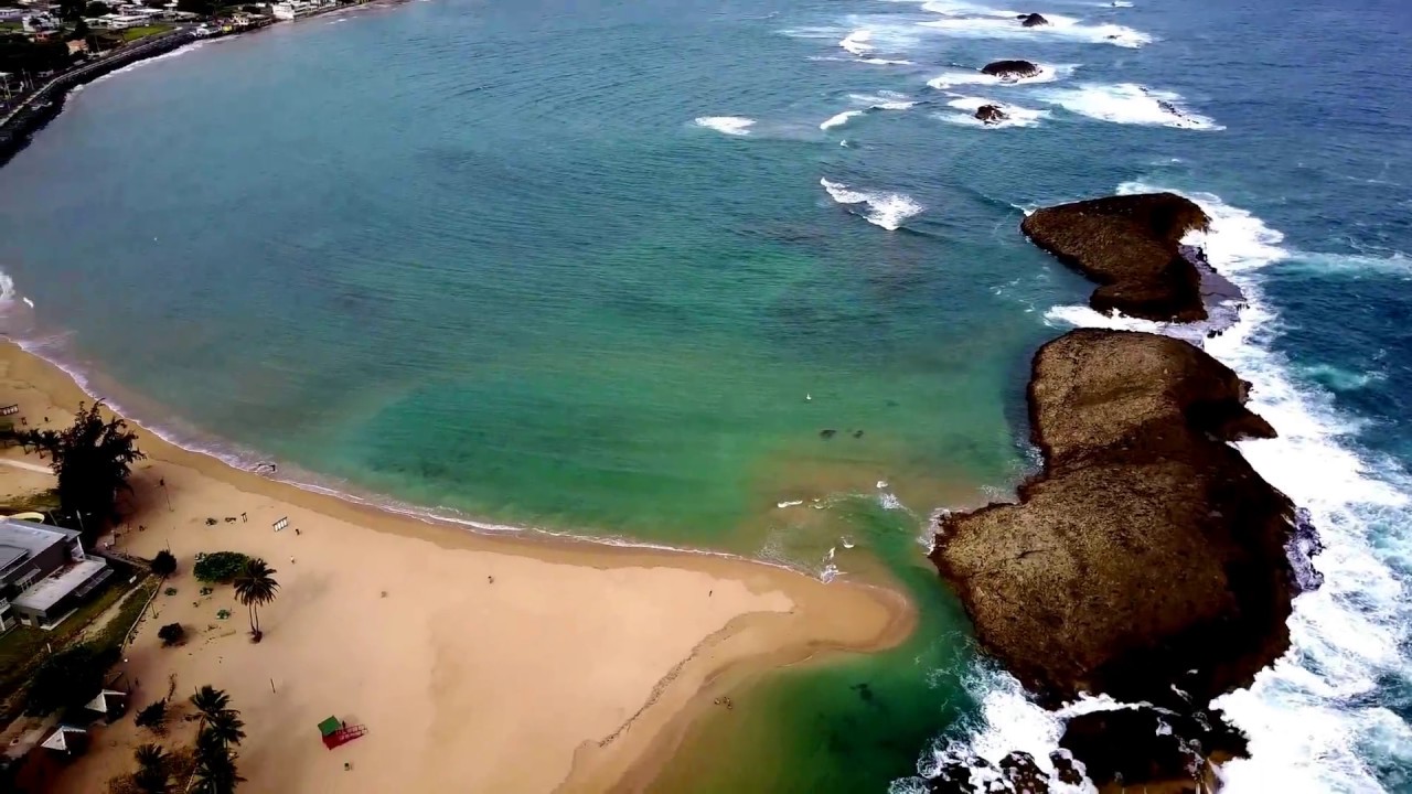 Marbella Puerto Nuevo Beach Vega Baja