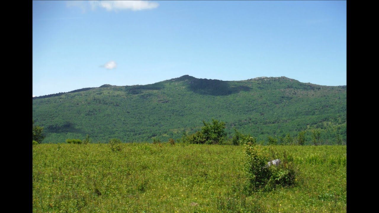 Hiking Grayson Highlands Appalachian Trail Massie Gap to Scales Part 1