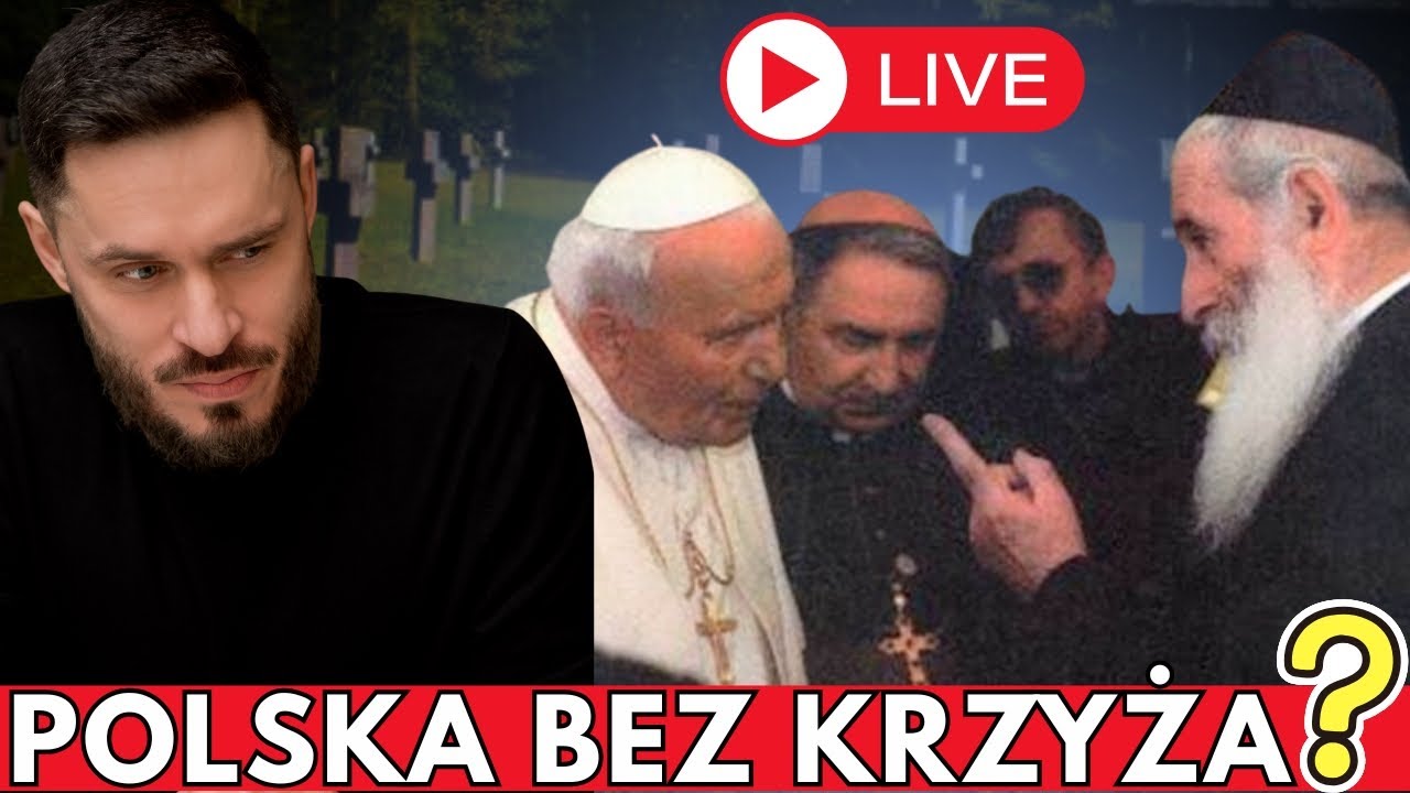 WIELKA POLSKA KATOLICKA - LIVE 🔴 