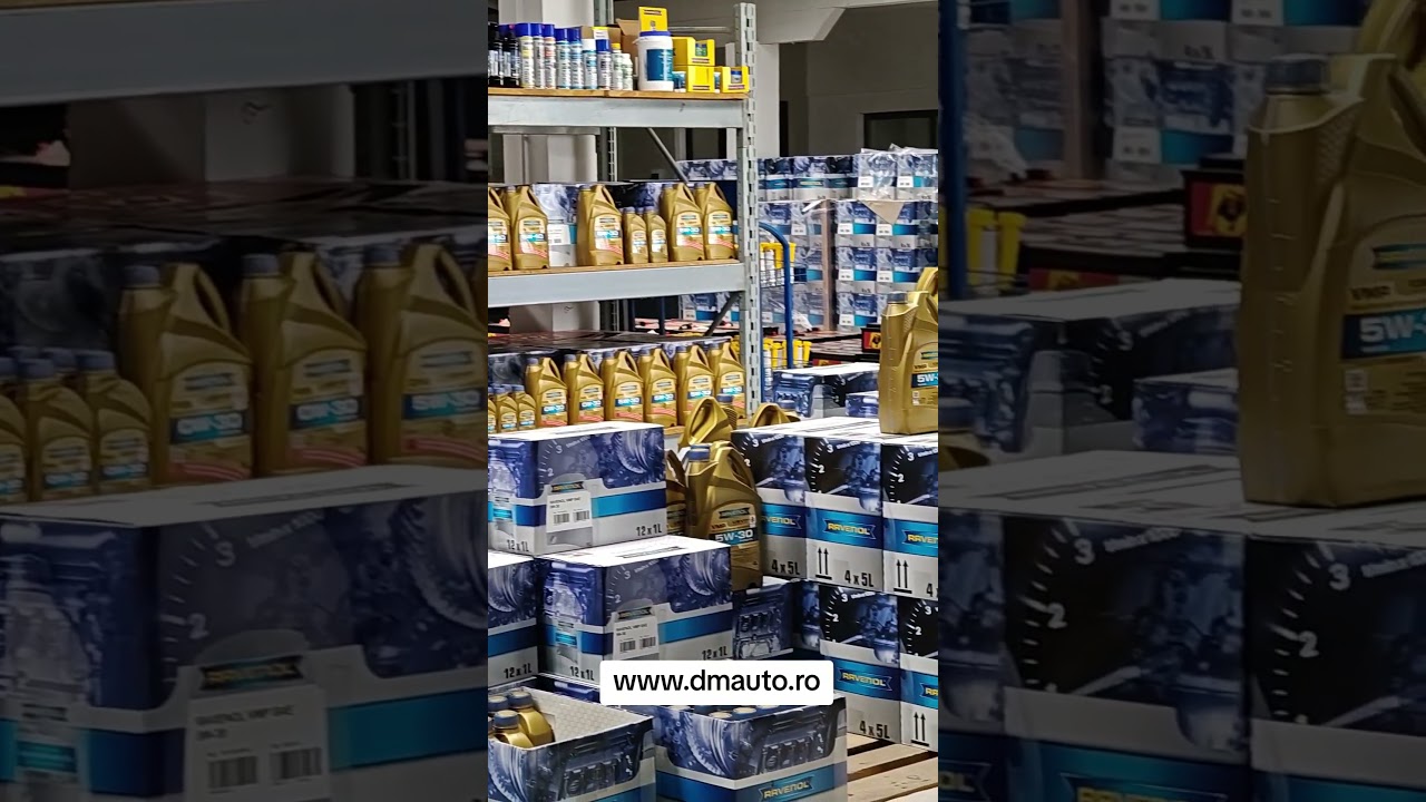dmauto.ro site-ul cu cel mai mare stoc de ulei #ravenol din Romania! #dmauto #ravenolbydmauto