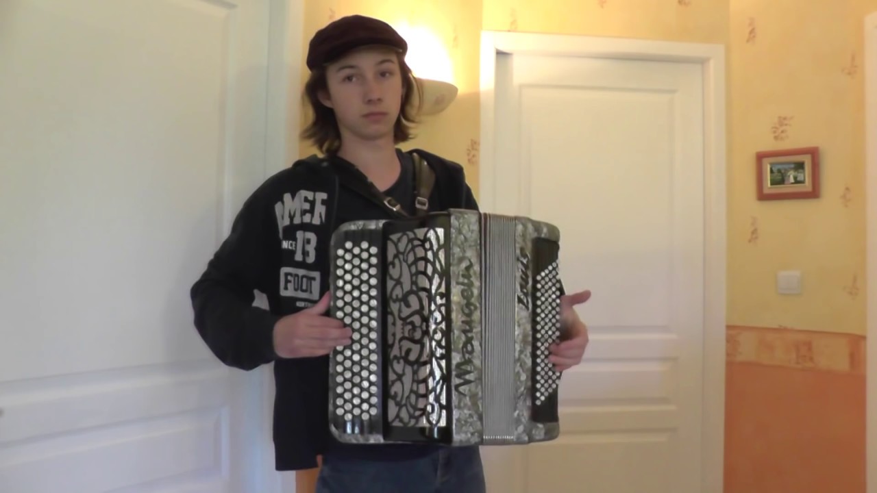Louis musette – 66 : Musette tyrolienne (accordéon)