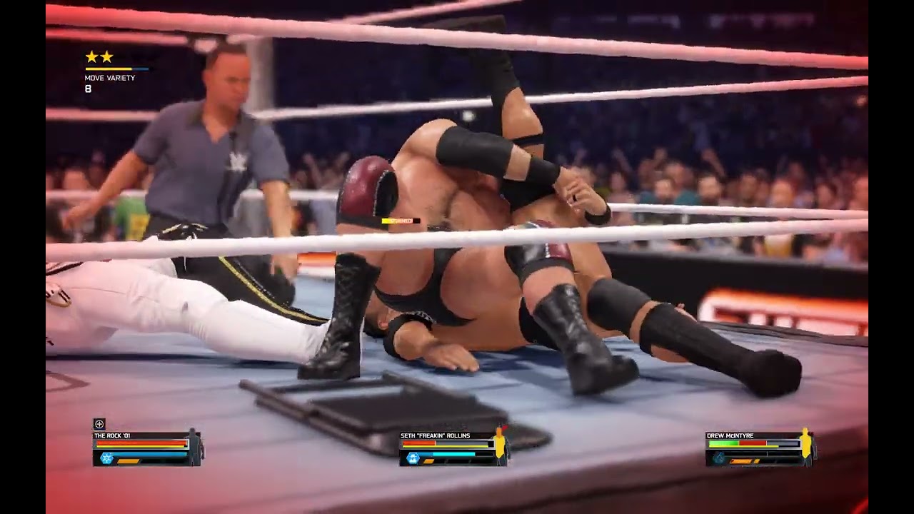 wwe 5