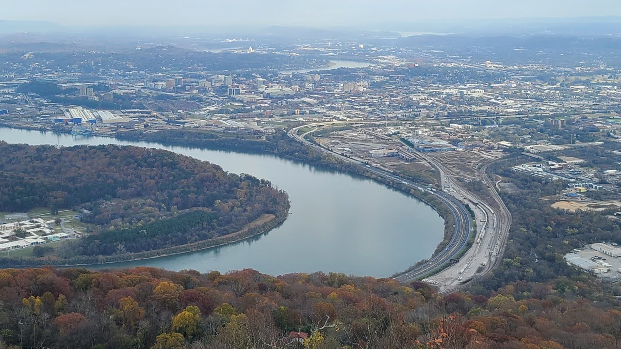 Lookout Mountain quick update