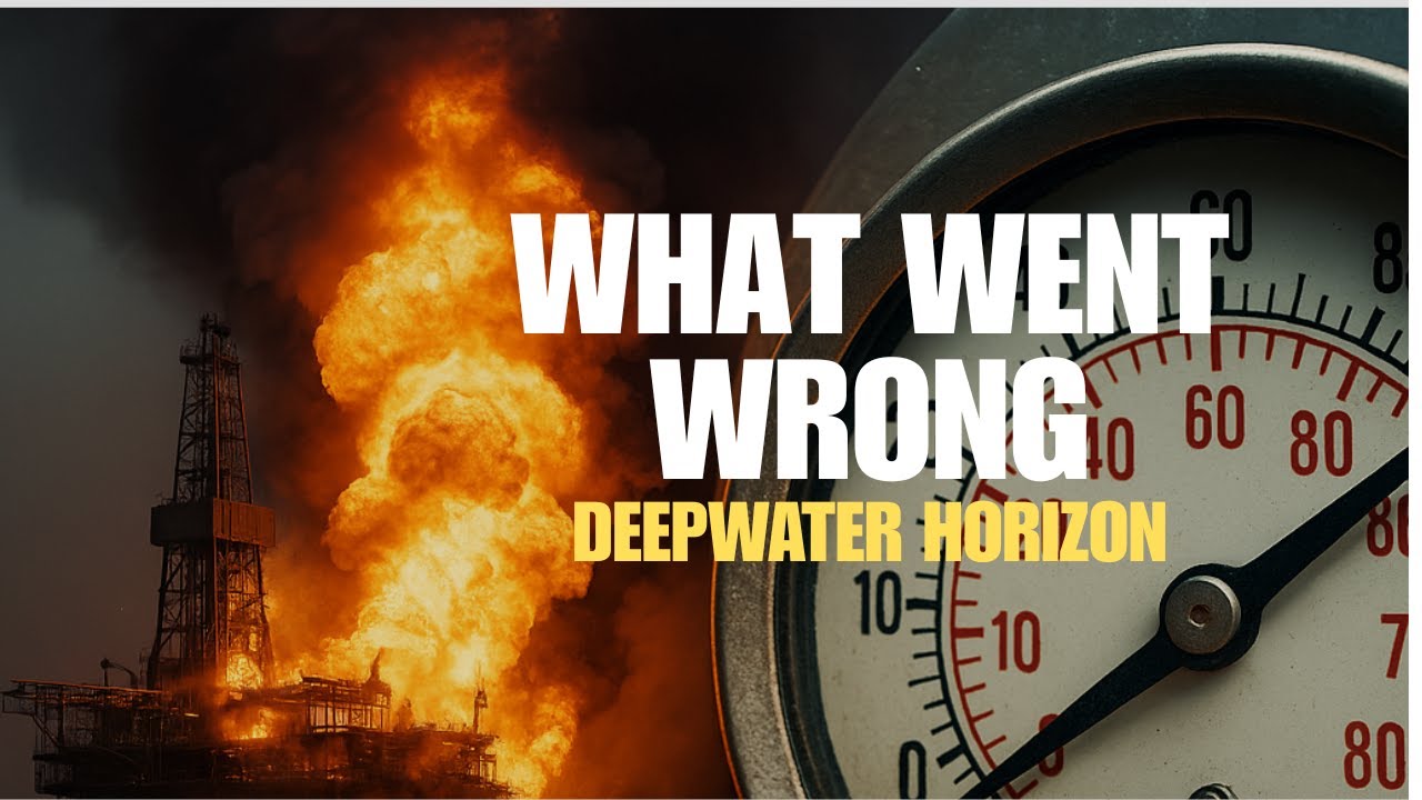 Deepwater Horizon: The Deadly Mistakes No One Talks About