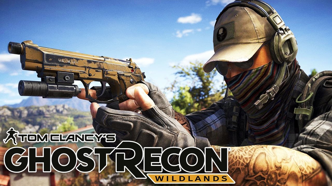 Ghost Recon: Wildlands SP #1 - New Loadouts
