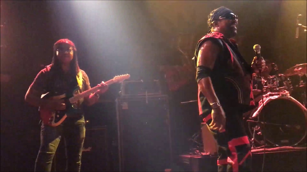 Toots and the Maytals - Louie Louie - Live in Vienna 2017