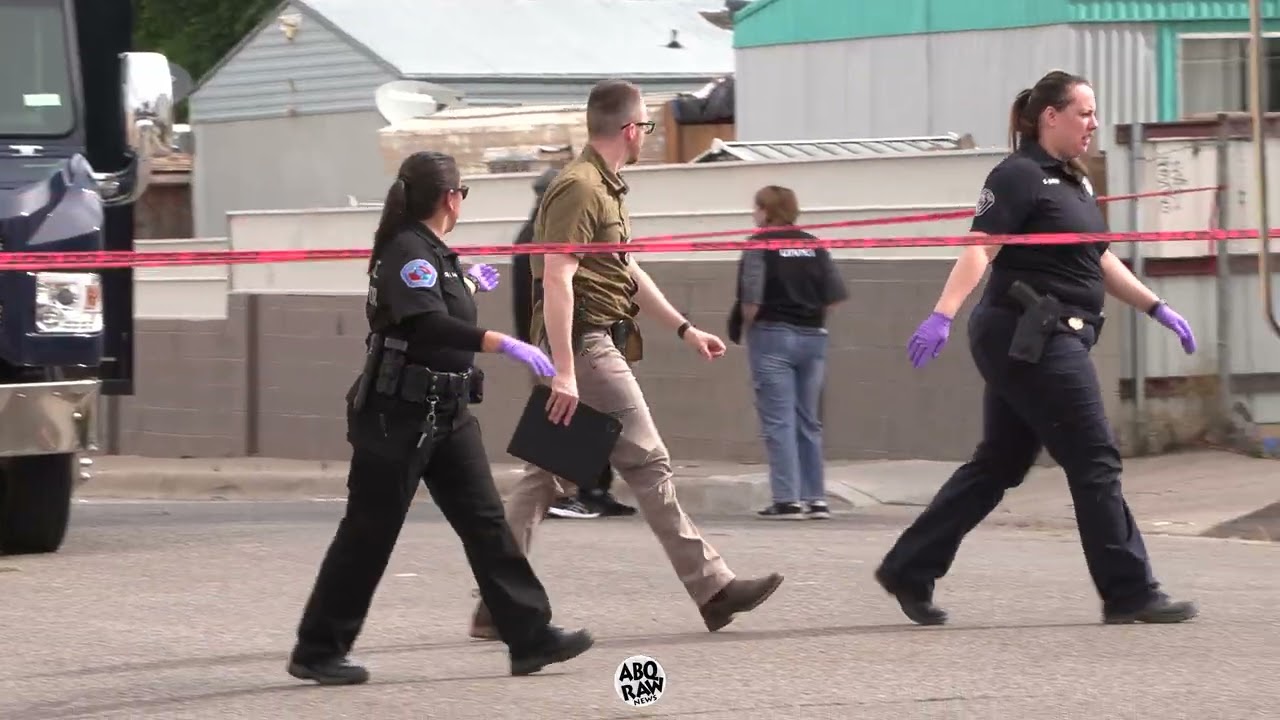 Woman Shot and Killed Behind Gas Station in Albuquerque