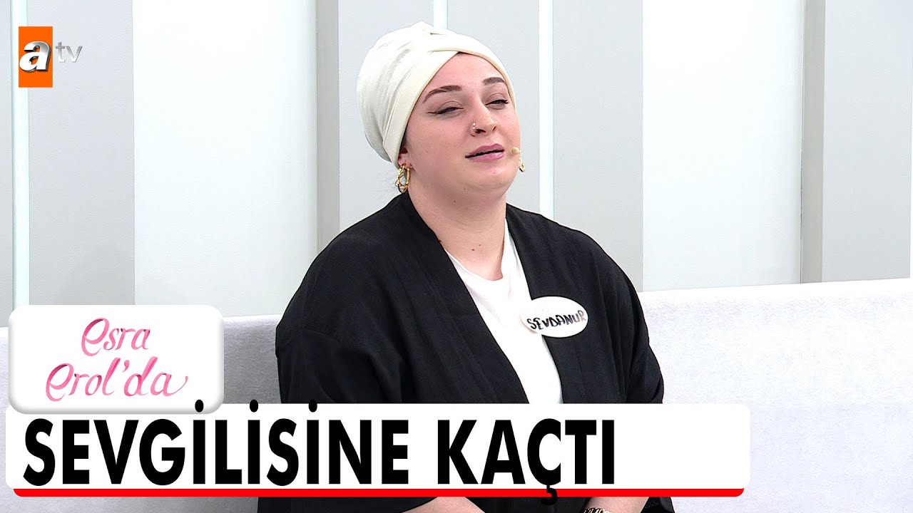 Borçları bana bıraktı, paraları sevgilisiyle yiyor! - Esra Erol'da 23 Nisan 2025