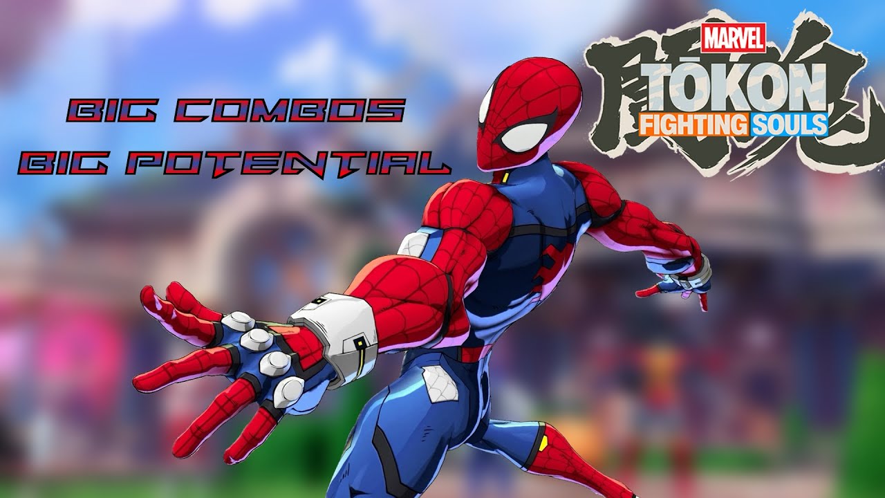 With Great Combos Comes Great Sauce Marvel Tokon Online Beta Matches