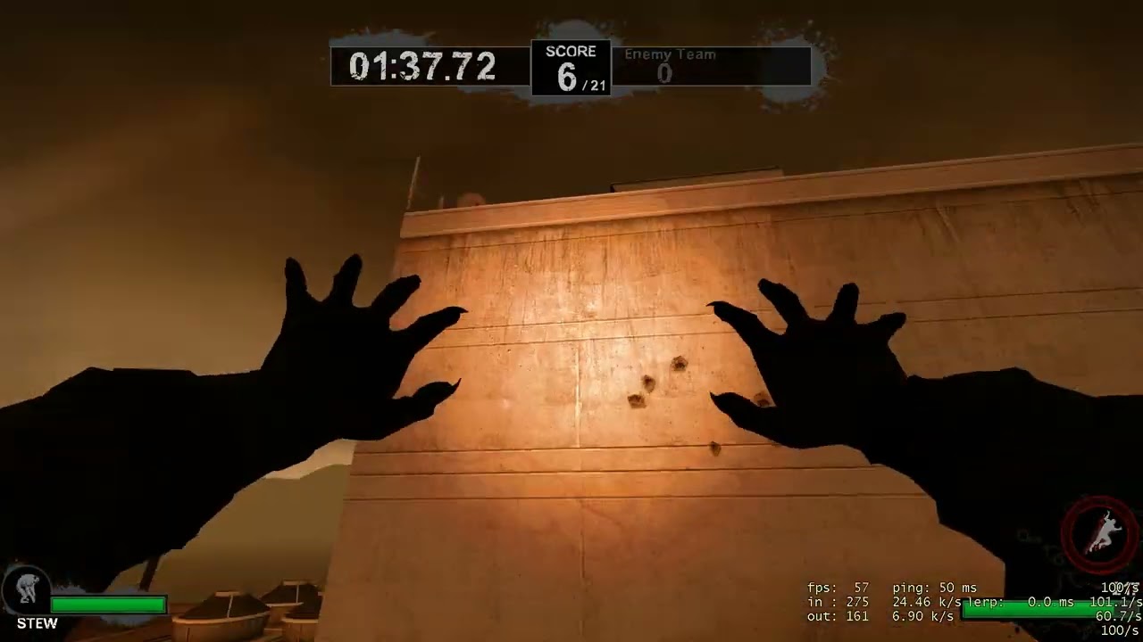 April 22, 2018 L4D2 Scavogl