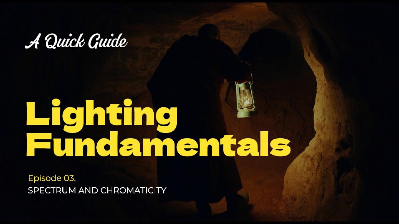 Part 3: What is Spectrum and Chromaticity