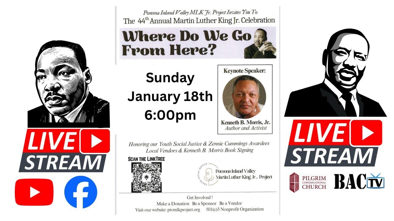 44th Annual Dr. MLK Jr. Celebration