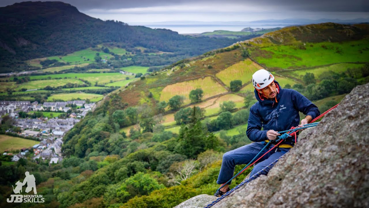 How to hoist your climbing partner (assisted and unassisted), climbing self rescue.