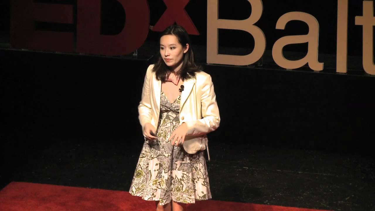 From Personal Computers to Personal Robots: Carol Reiley at TEDxBaltimore 2011