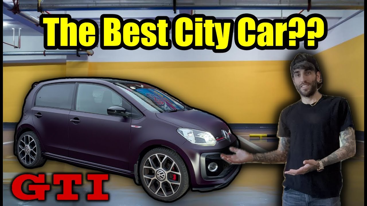 UP GTI - Real Life Running Costs & Review