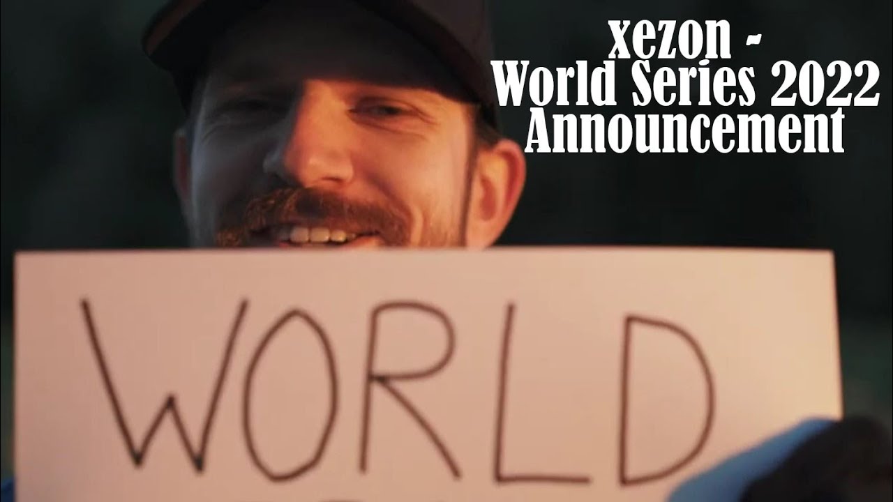 Generals Zero Hour - World Series 2022 Анонс (RUSVO)