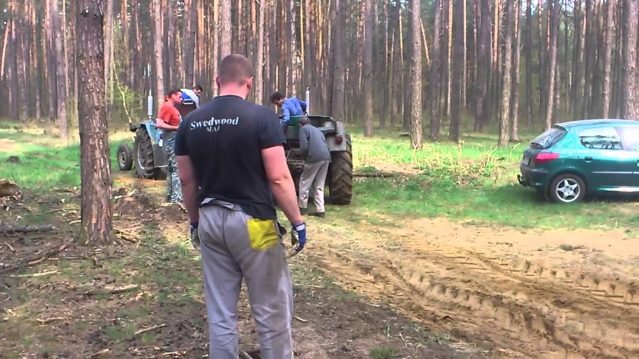 Zetor Super 50/25 v akcií časť 2.