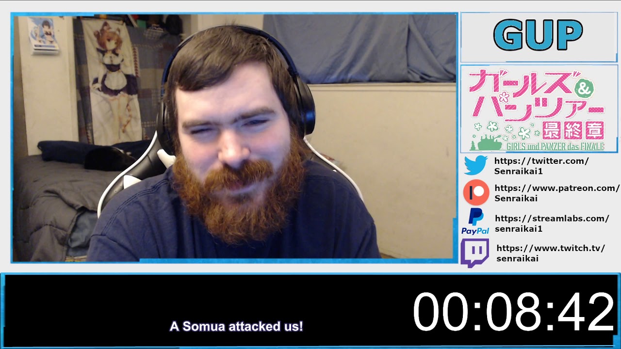 Girls und Panzer das Finale 2 [Reaction+Commentary]
