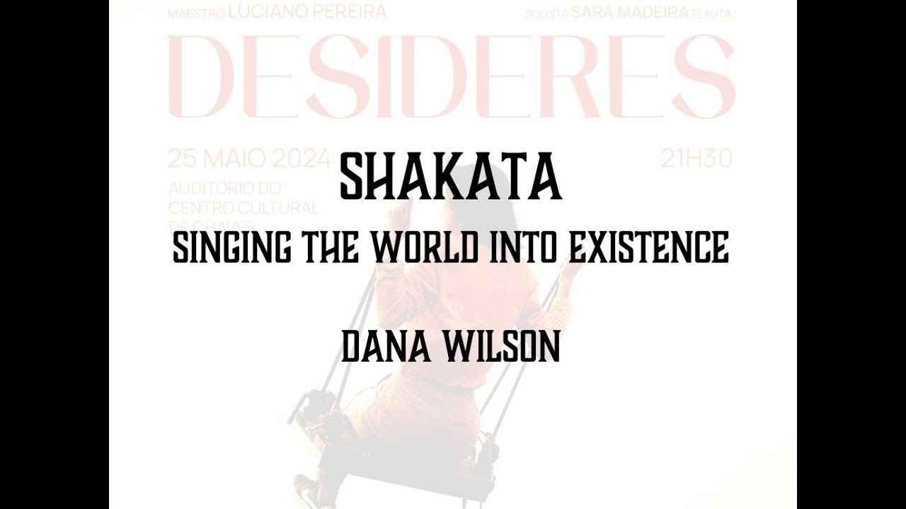 Shakata - Dana Wilson