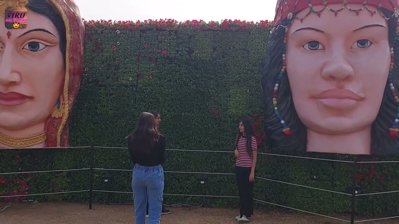 2025 Flower show Ahmedabad || Reiverfront flower garden 2025 || Flower show 2025 ||