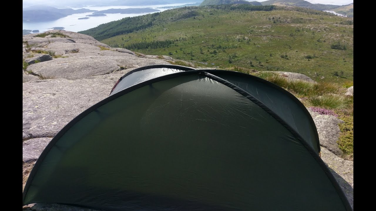 Hilleberg Niak 1.5 Review (2016) - Vandrefalk
