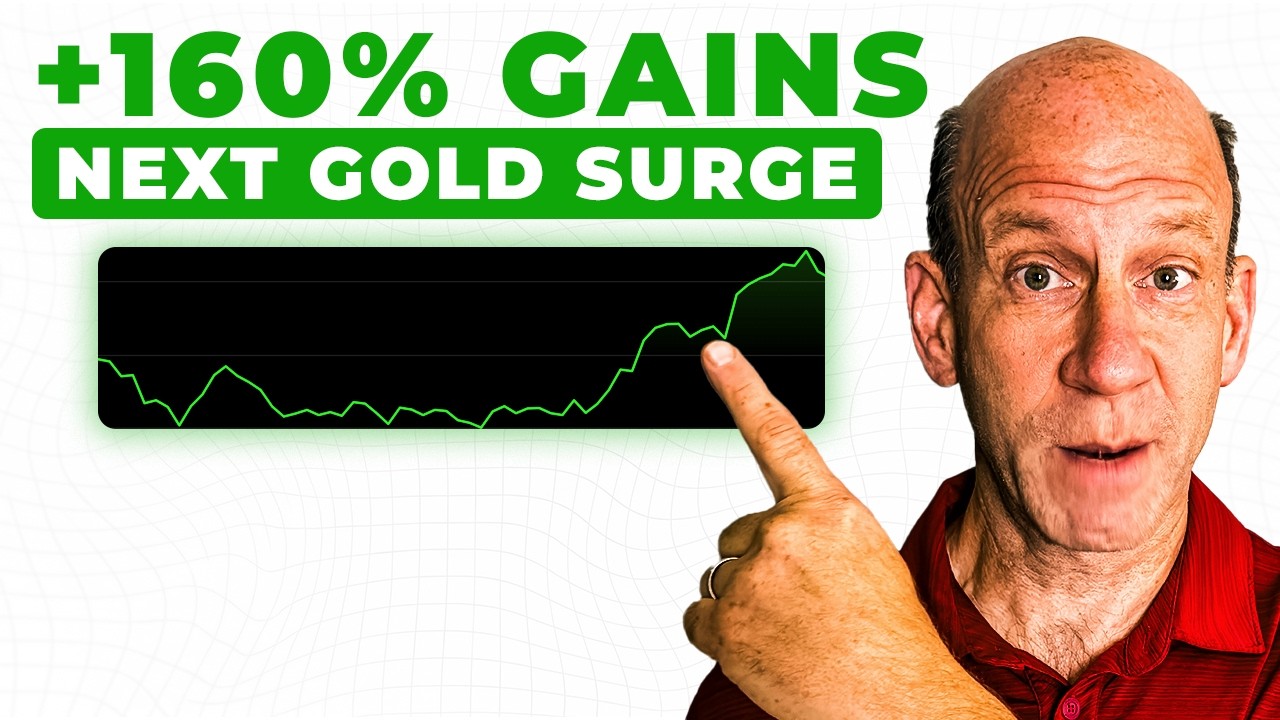 The BEST 4 Gold Mining Stocks With High Growth Potential