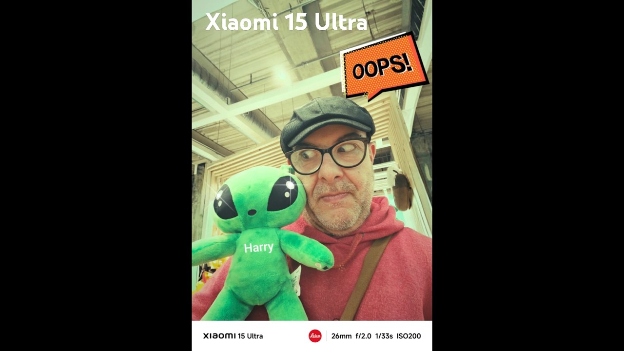📸 Xiaomi 15 Ultra: Calidad de Imagen en Fotos Reales | Ejemplos en Barcelona #xiaomi15ultra
