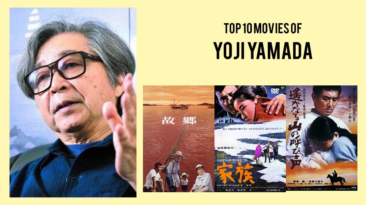 Yoji Yamada |  Top Movies by Yoji Yamada| Movies Directed by  Yoji Yamada