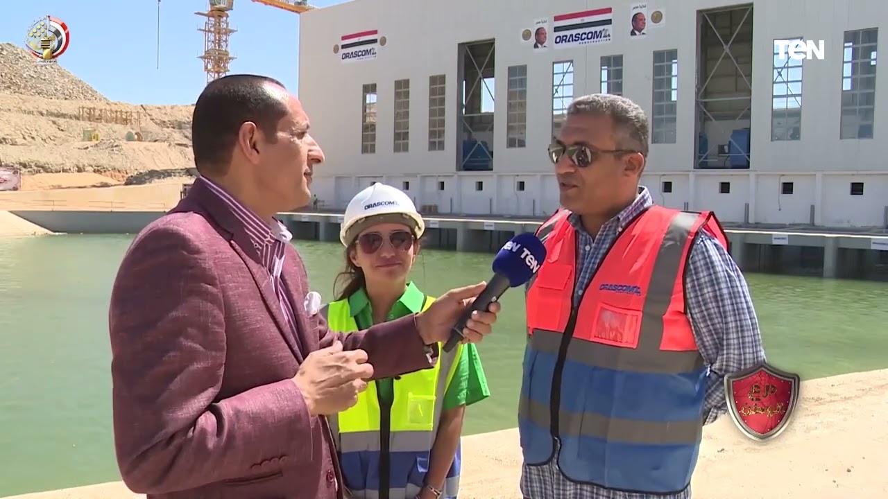 مدير العمليات بمشروع توشكى: مشروع توشكى من أكبر الإنجازات اللي حصلت في الفترة الأخيرة