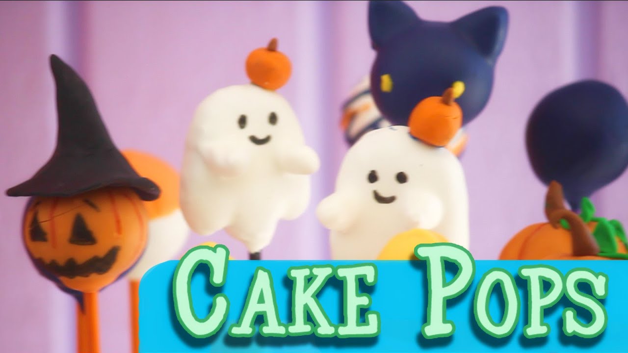 DIY - Easy Cake Pops