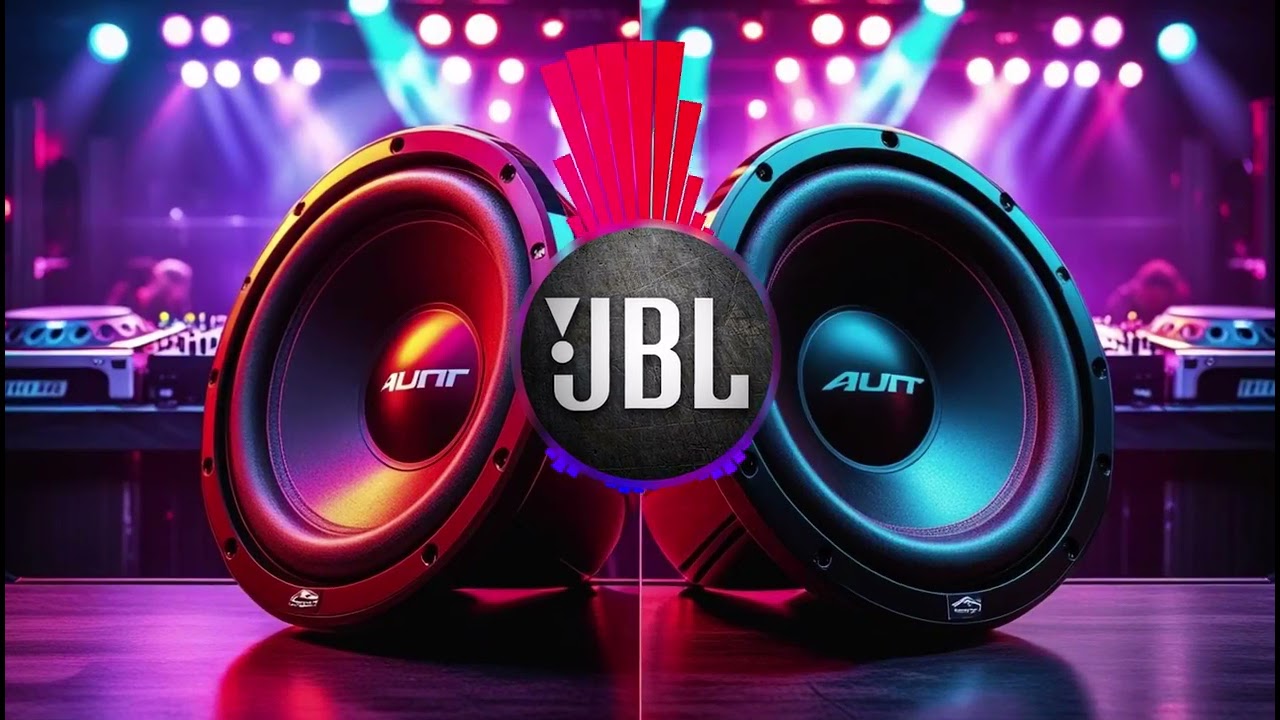 JBL Sound Test | Bass Drop Test Remix