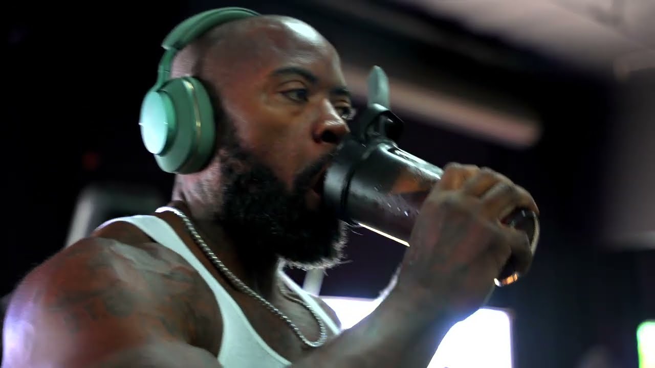Big Shoulder Workout | Mike Rashid