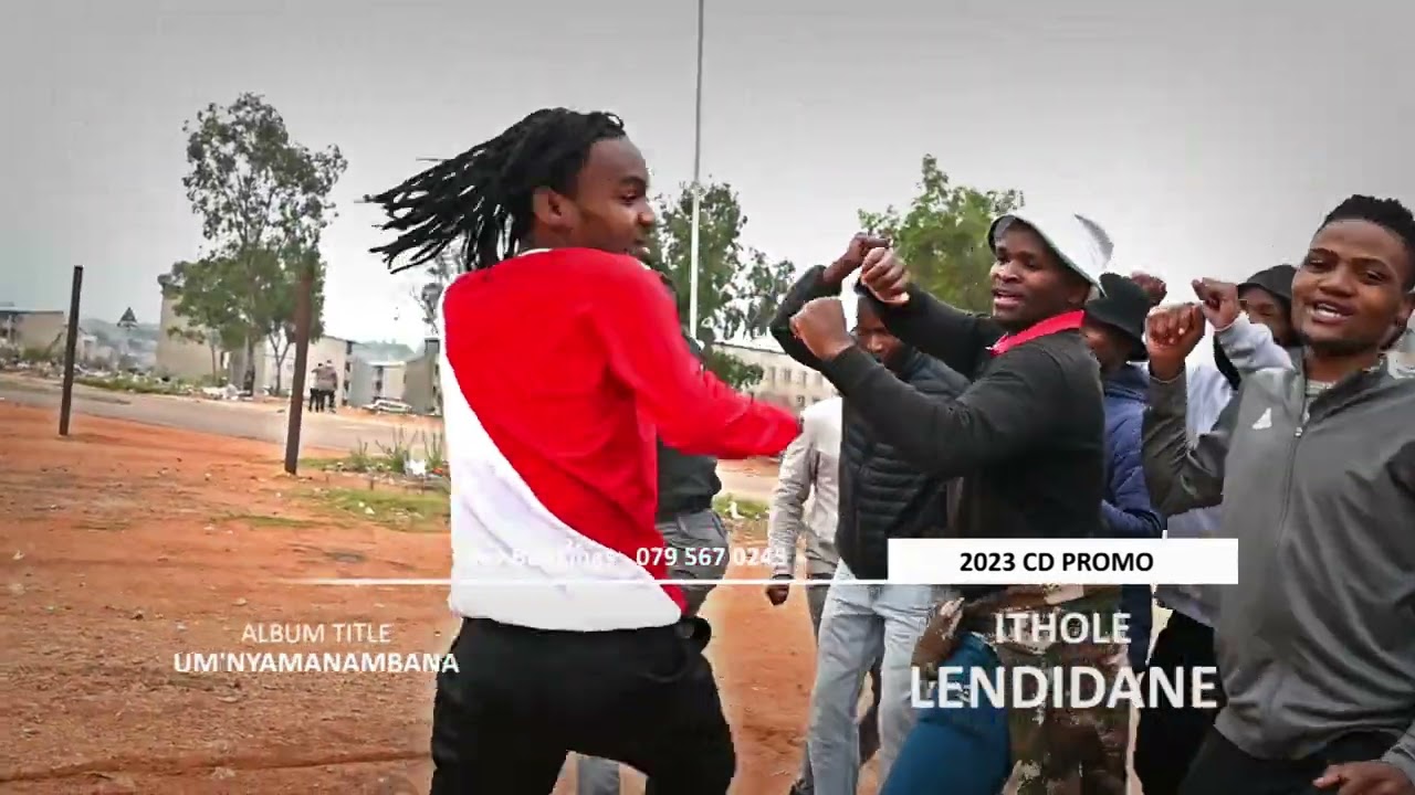 ITHOLE LENDIDANE 2023 CD PROMO