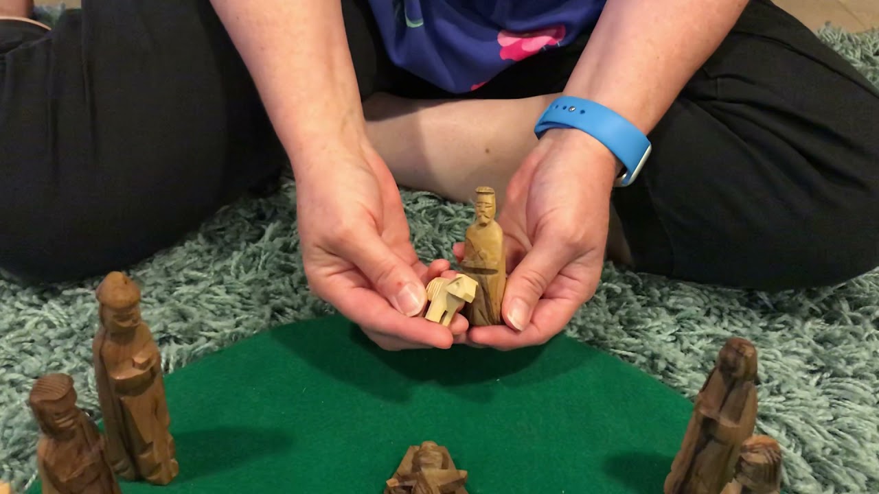 Godly Play The Holy Family
