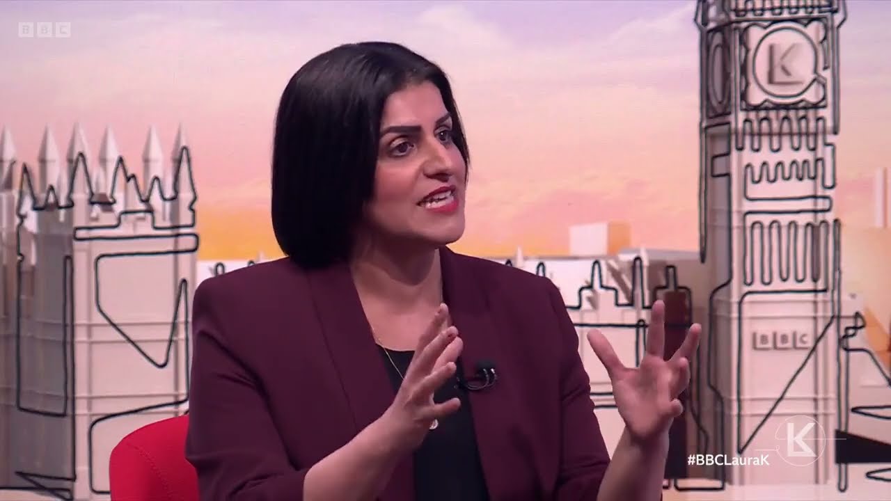 Shabana Mahmood: &lsquo;I really respect Andy Burnham&rsquo;