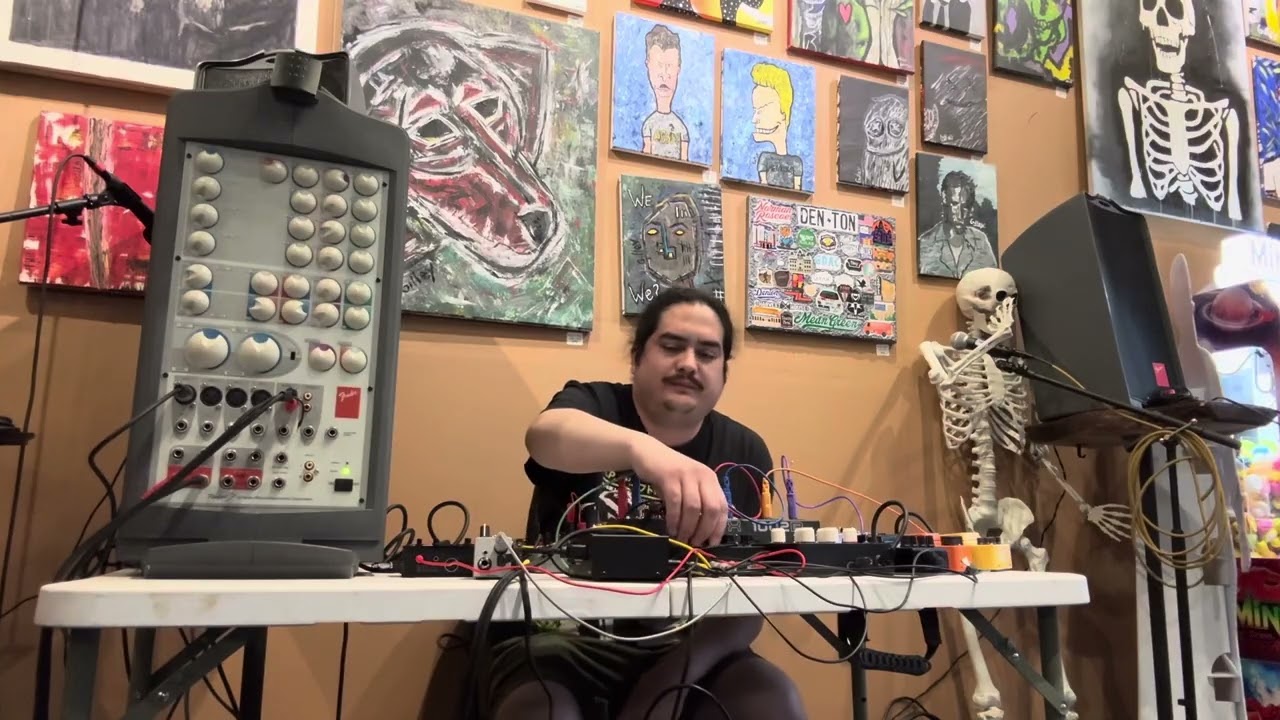 Mongrel Architect live at Toasty Bros Beer (10.11.2025)