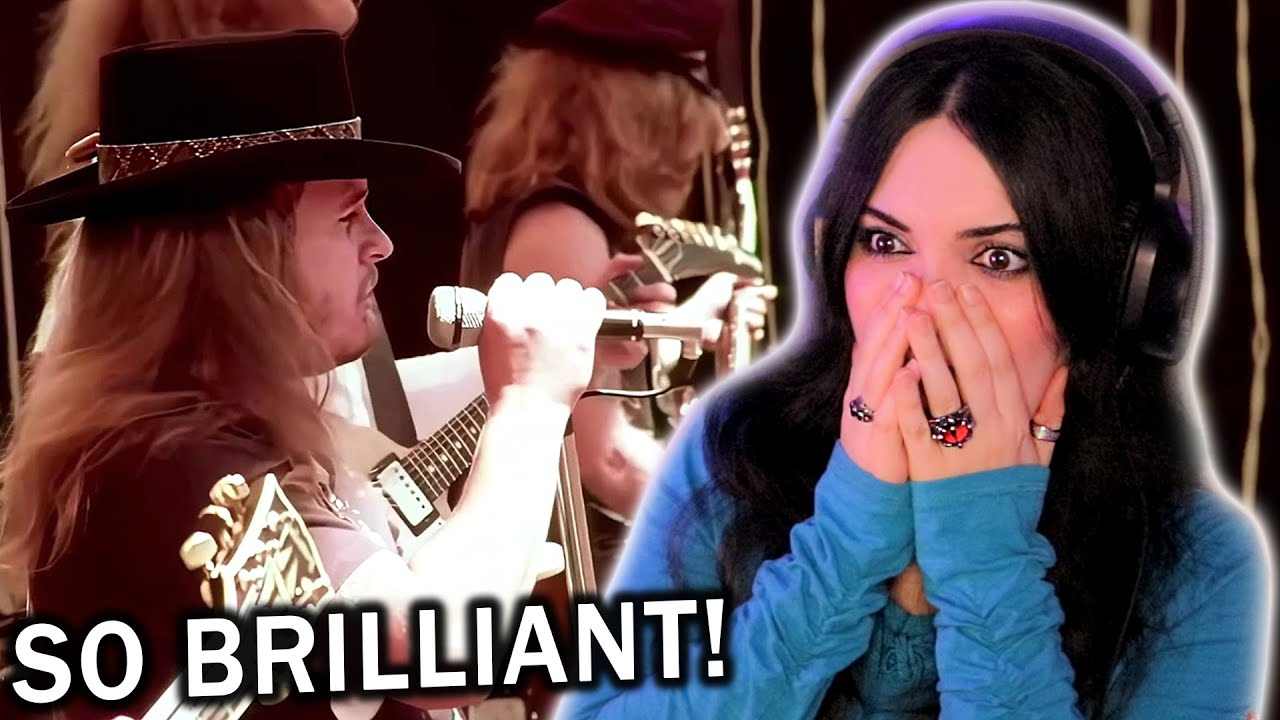 Lynyrd Skynyrd - Freebird Reaction | Lynyrd Skynyrd Reaction