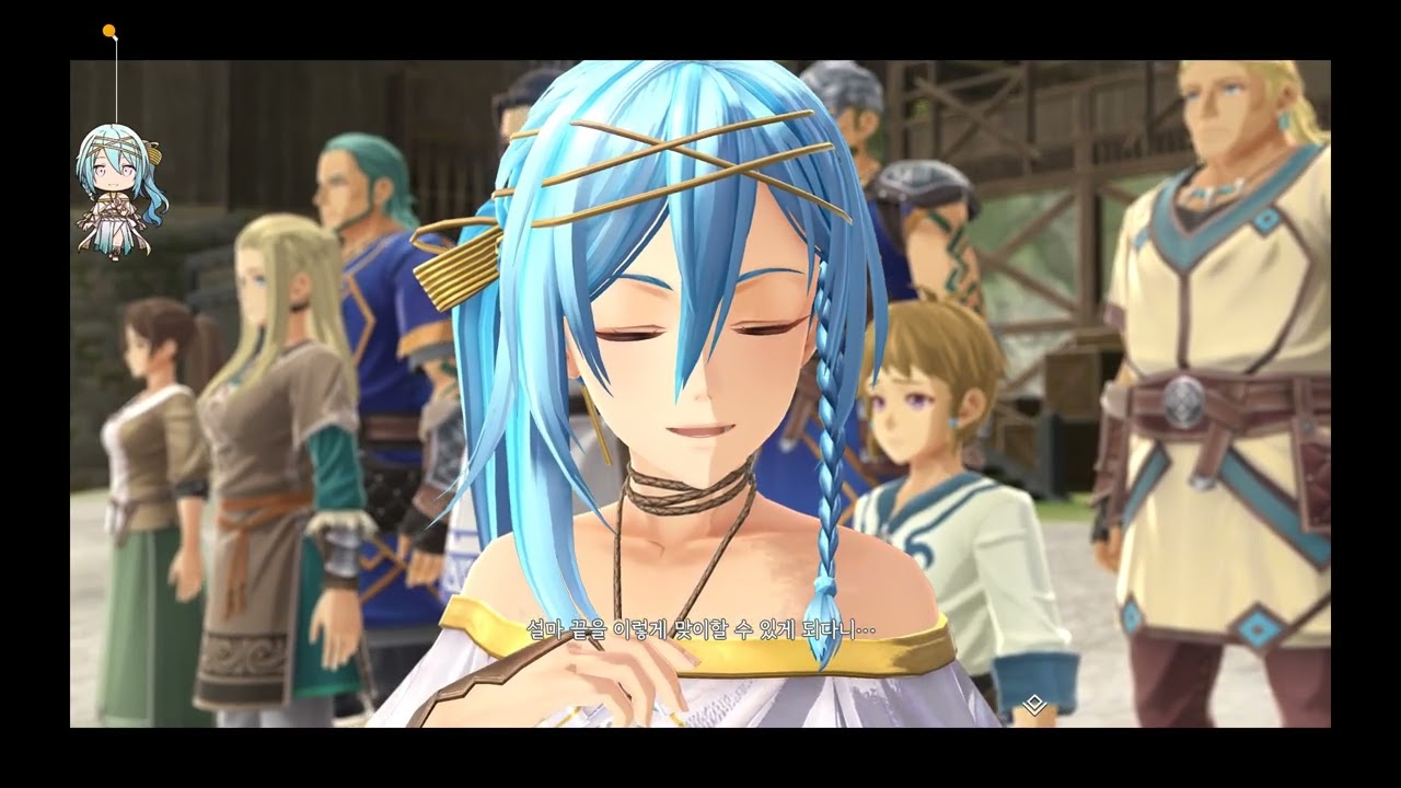 Ys X  Proud Nordics - Final Boss & Ending 4