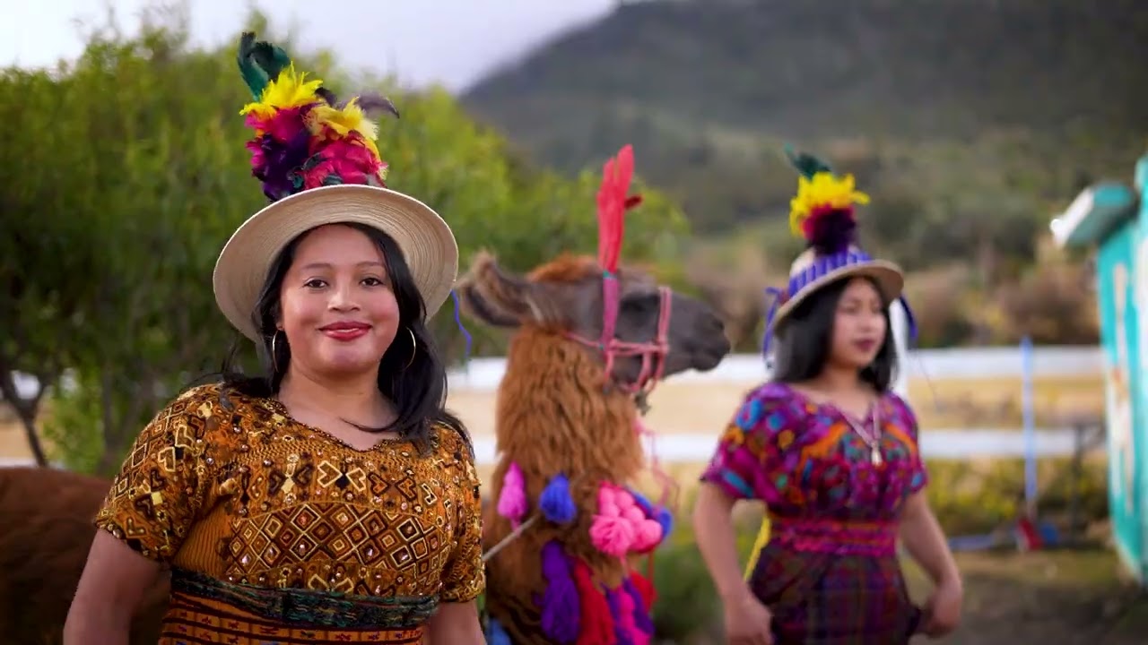 La Internacional Marimba Sonal Kokonob' - Viajero de la Vida (Nuevo)