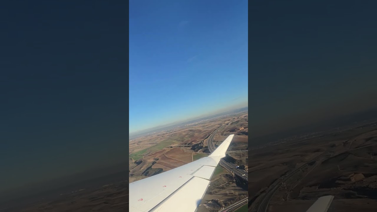 Departure Madrid 07 January 2026