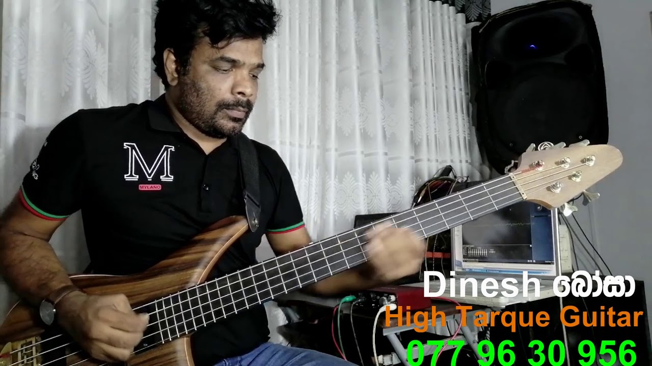 IURU THALA GANGA BASS COVER MILTAN MALLAVAARATHI