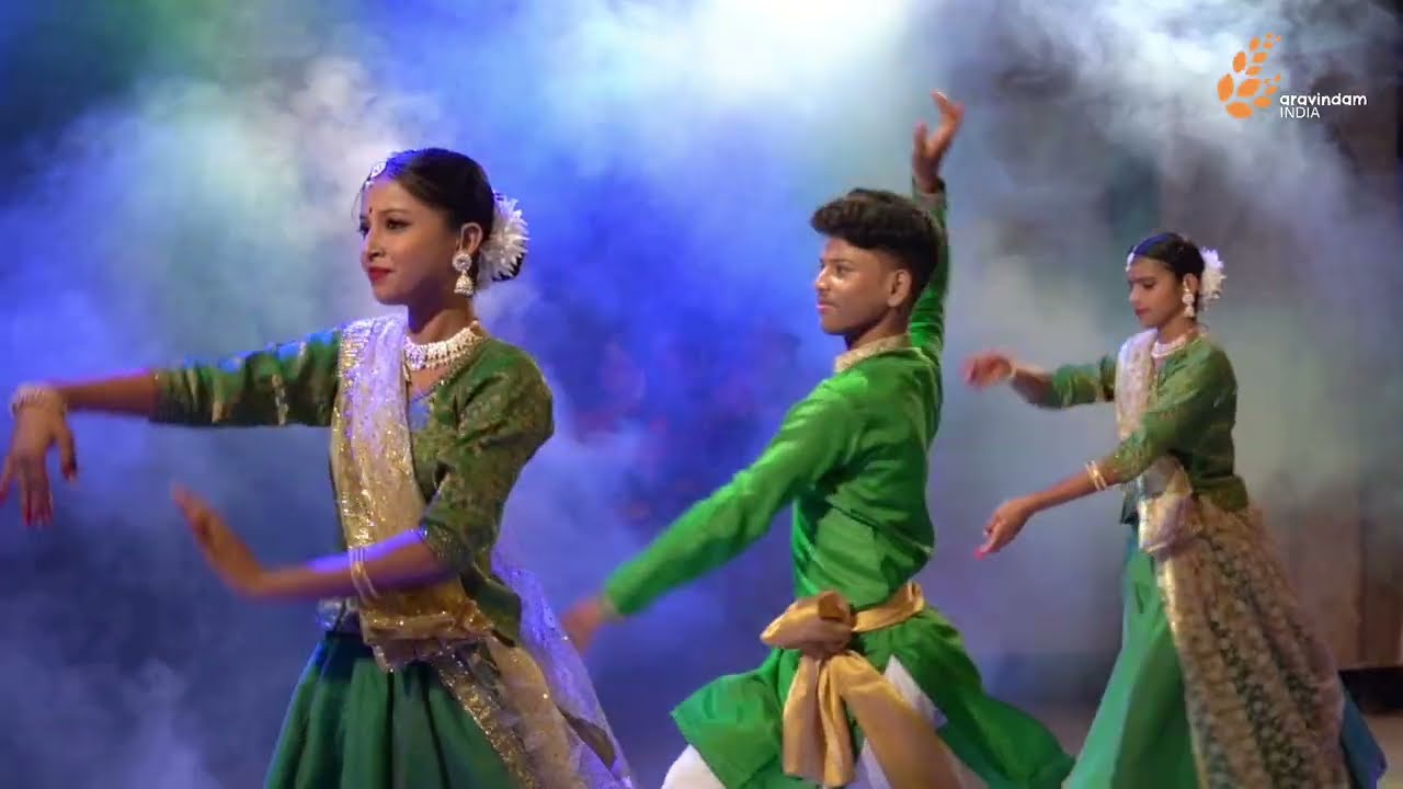 She The Divine  Pune  Aravindam India at Swatantra Theatre
