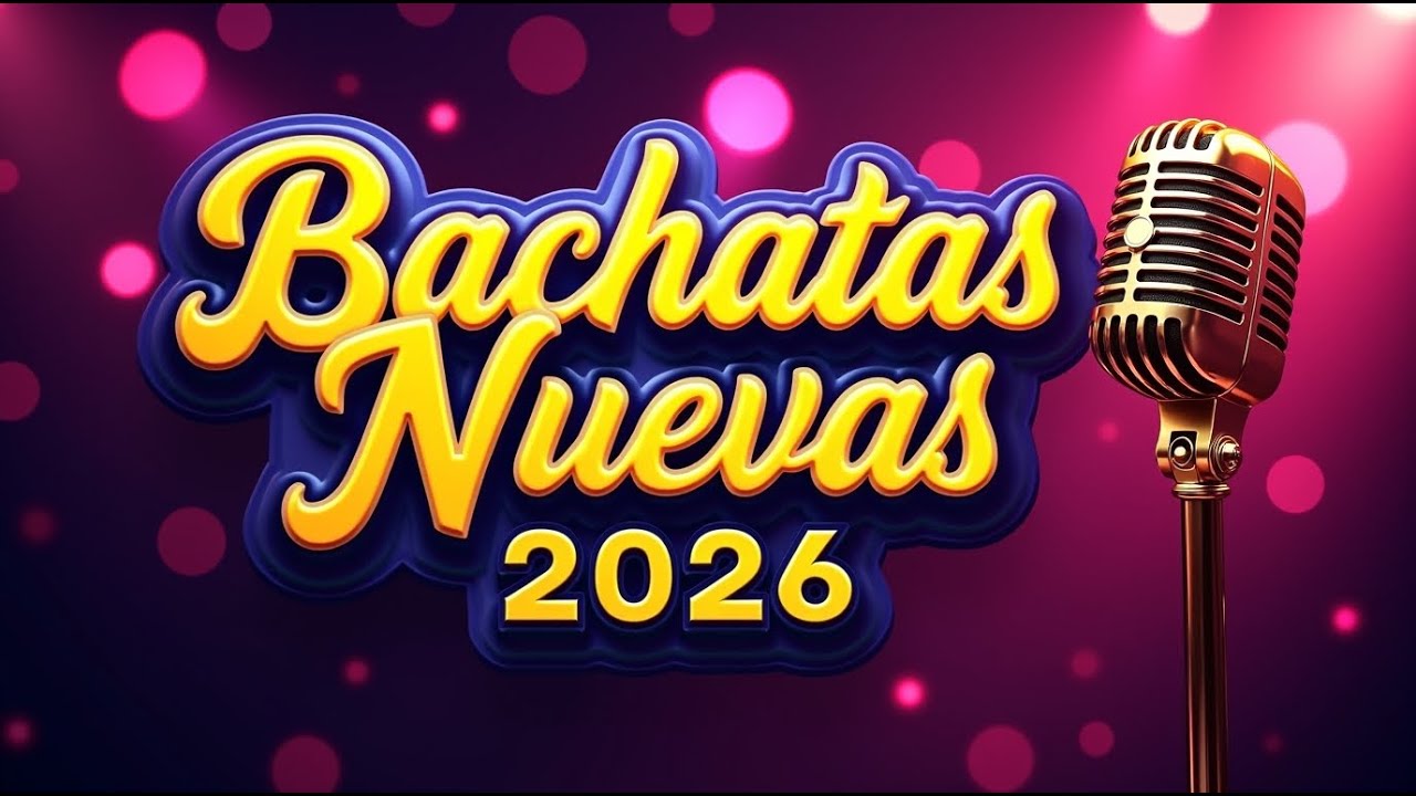 Bachata Nueva 2026 💕 Romantic Modern Bachata for Deep Emotions