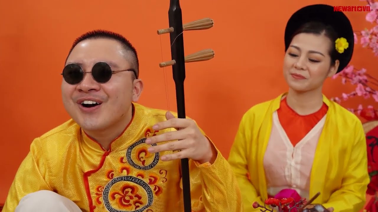Xẩm mục hạ vô nhân /  NS Tiến Đoàn- NS Thu Huyền